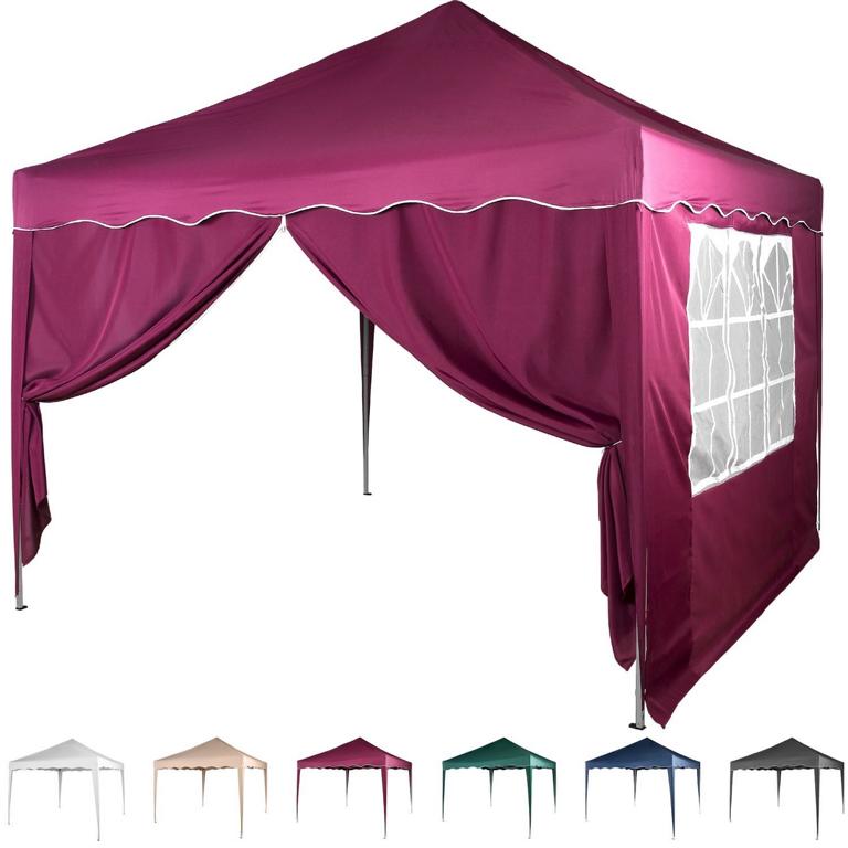 Faltpavillon 3x3 von Maxstore